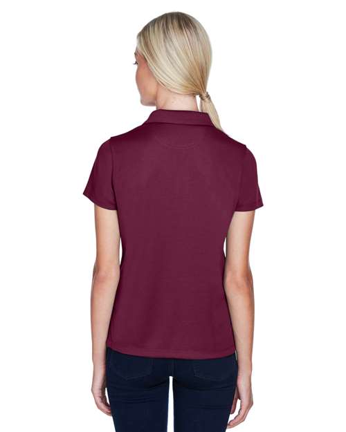 Back Model Maroon