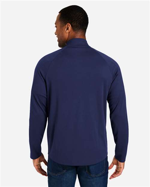 Back Model Classic Navy Heather/ Carbon