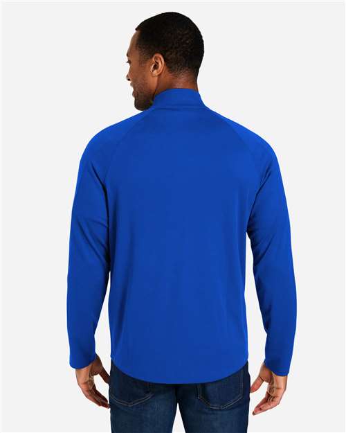 Back Model True Royal/ Carbon