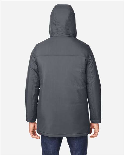 Back Model Carbon/ Black