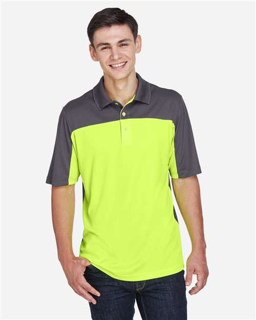 Model Safety Yellow/ Carbon