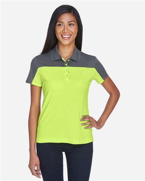 Model Safety Yellow/ Carbon
