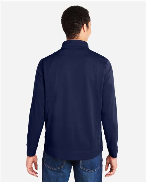 Back Model Classic Navy Heather/ Carbon