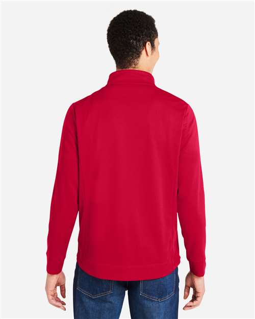 Back Model Classic Red/ Carbon