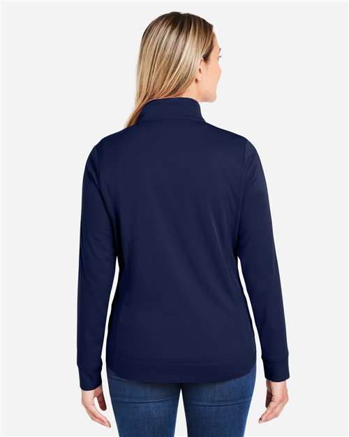 Back Model Classic Navy Heather/ Carbon