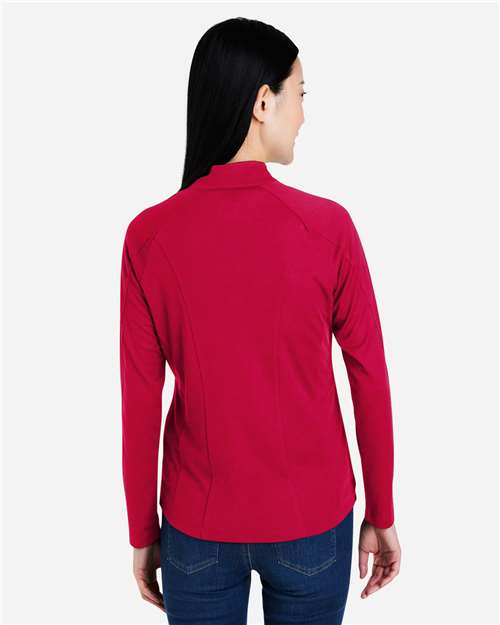 Back Model Classic Red/ Carbon