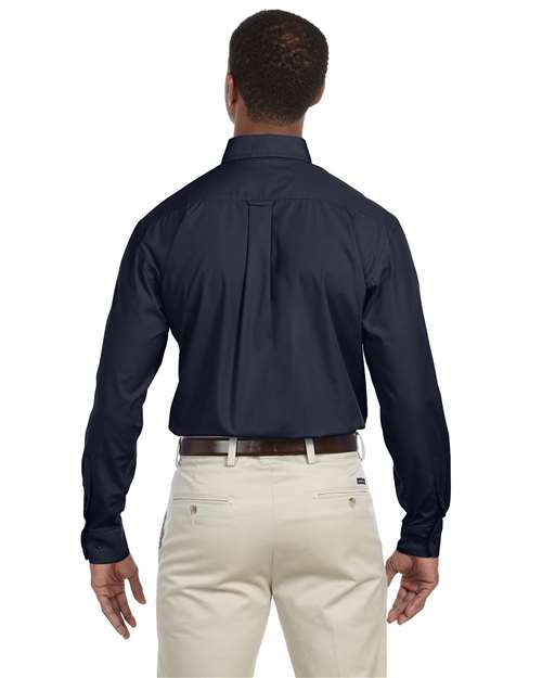 Back Model Navy