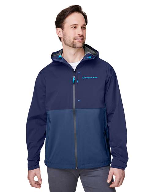 Model Blue Blazer