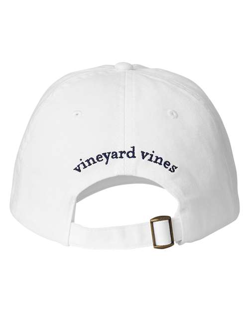 Back Product White Cap