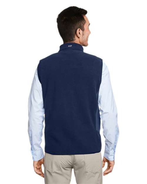 Back Model Vineyard Navy