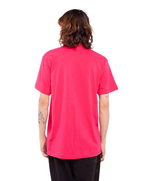 Back Model Hot Pink