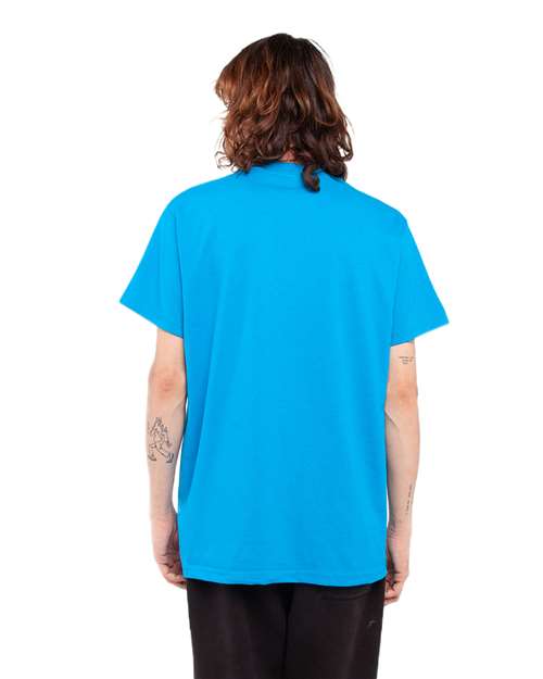 Back Model Turquoise