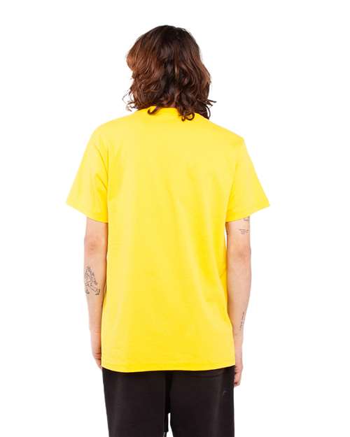 Back Model Yellow