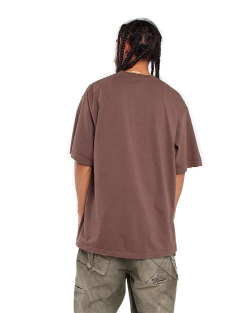 Back Model Mocha