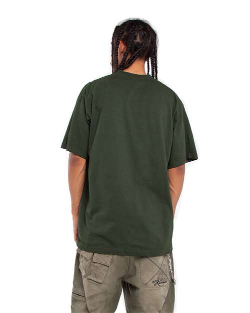 Back Model Moss