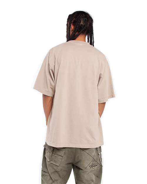 Back Model Oatmeal