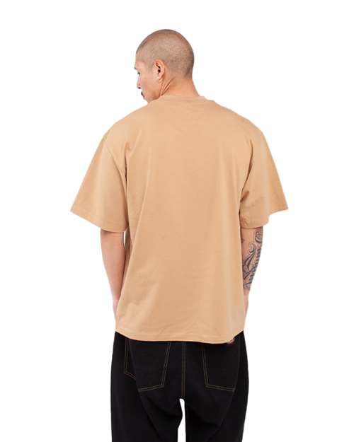 Back Model Khaki