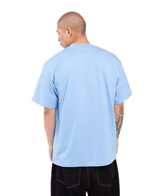 Back Model Sky Blue