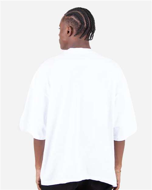 Back Model White