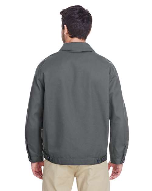 Back Model Charcoal