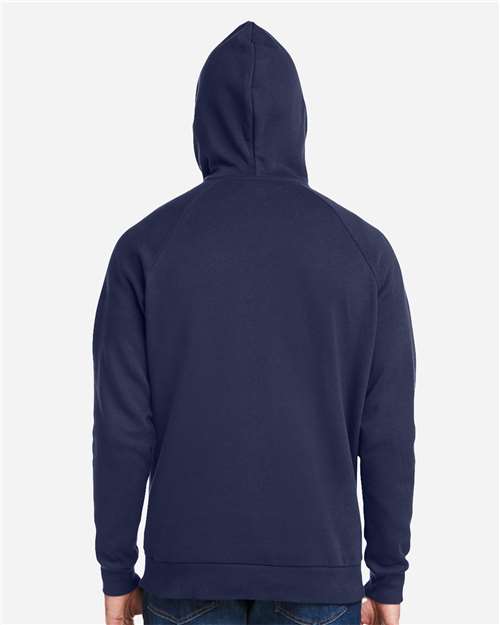 Back Model Midnight Navy/ White