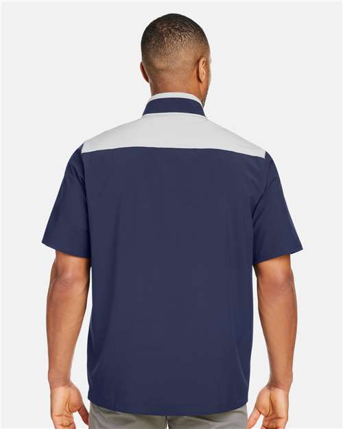 Back Model Midnight Navy/ White