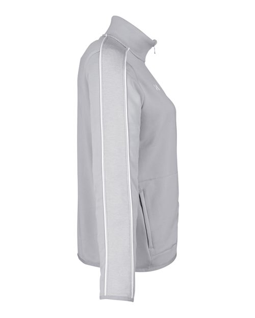 Under Armour 1383272 Women's Command Full-Zip With Custom ScreenPrint