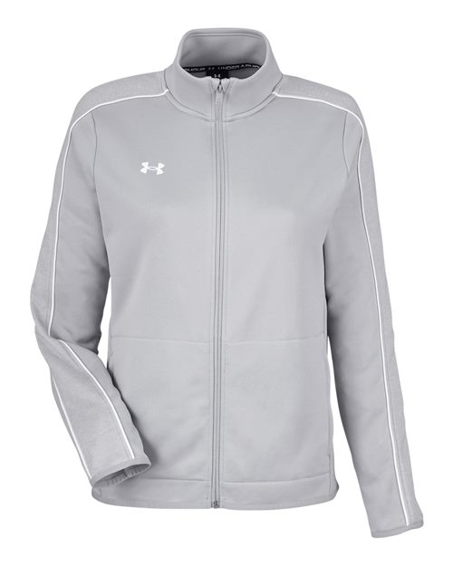 Under Armour 1383272 Women's Command Full-Zip With Custom ScreenPrint