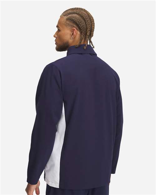 Back Model Midnight Navy/ White
