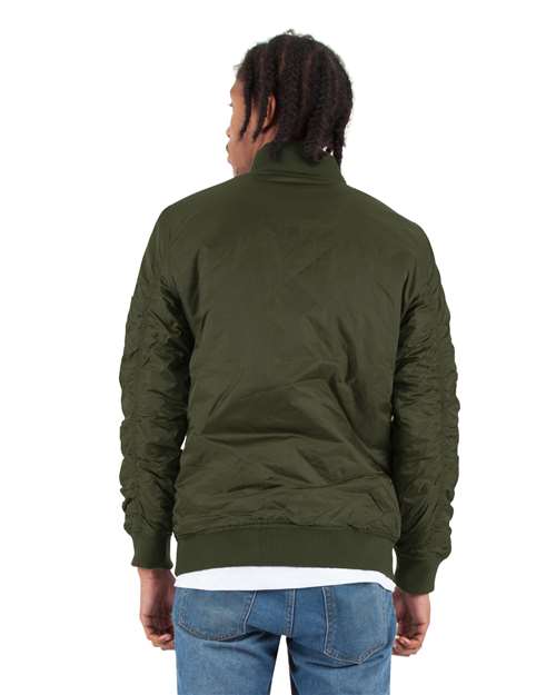 Back Model Olive