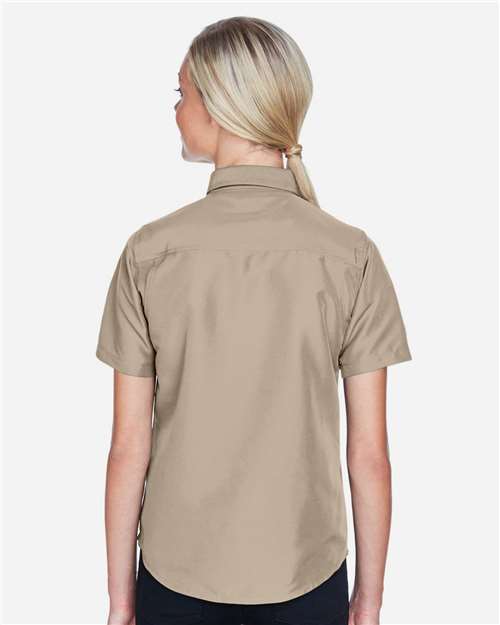 Back Model Khaki