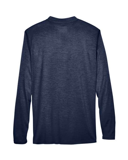 Back Product Classic Navy Heather/ Carbon