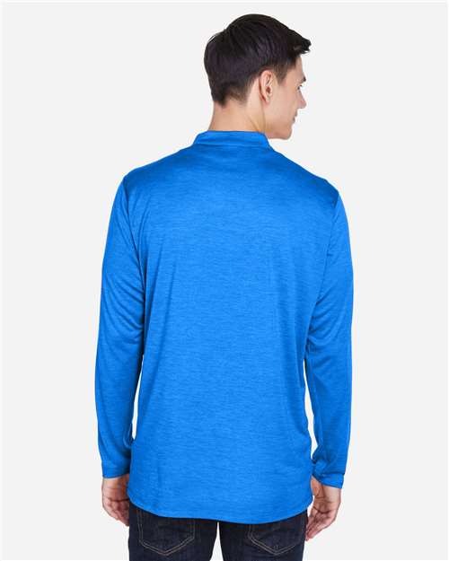 Back Model True Royal/ Carbon
