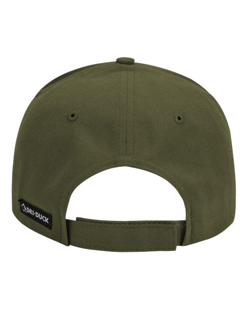 Back Product Olive Green