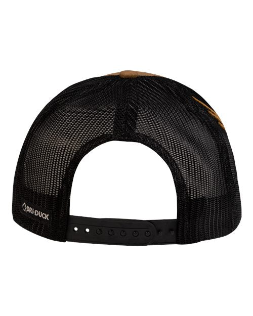 Back Product Saddle Mesh