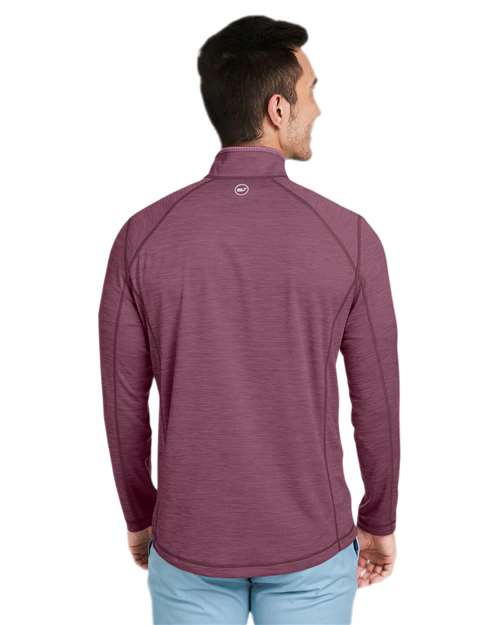 Back Model Collegiate Burgundy
