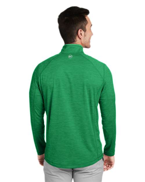 Back Model Collegiate Green