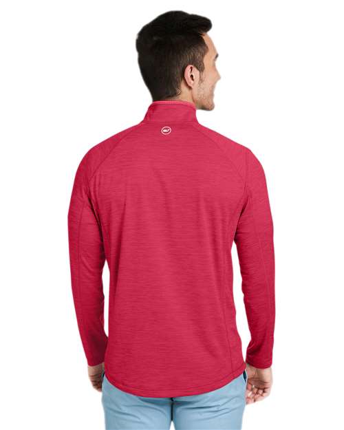 Back Model Collegiate Red