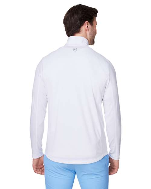 Back Model White Cap