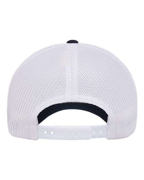 Back Product Navy/ White
