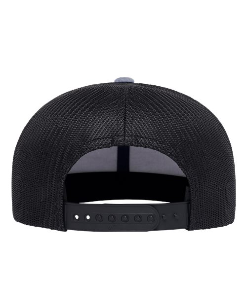 Back Product Heather Grey/ Black