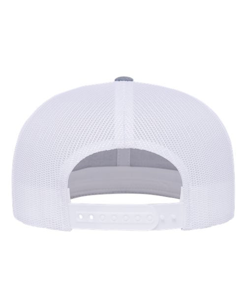 Back Product Heather Grey/ White