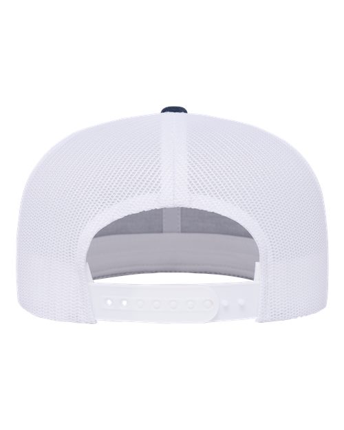 Back Product Navy/ White