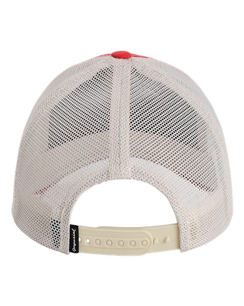 Back Product Nantucket Red/ Stone