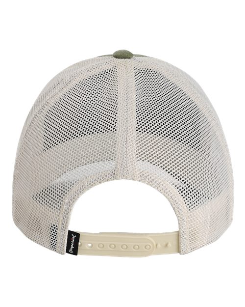 Back Product Olive Green/ Stone