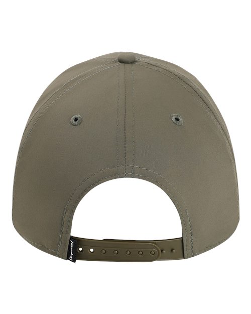Back Product Olive Green/ Black