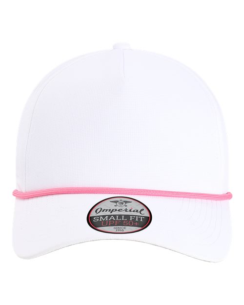 Product White/ Hot Pink