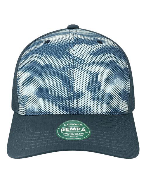 Product Navy Camo Dots