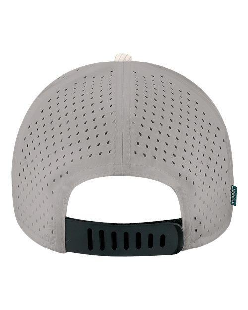 Back Product White Grey Topo
