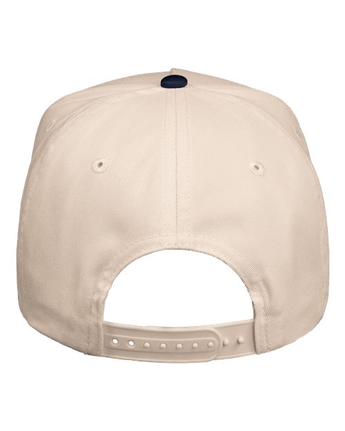 Back Product Natural/ Navy